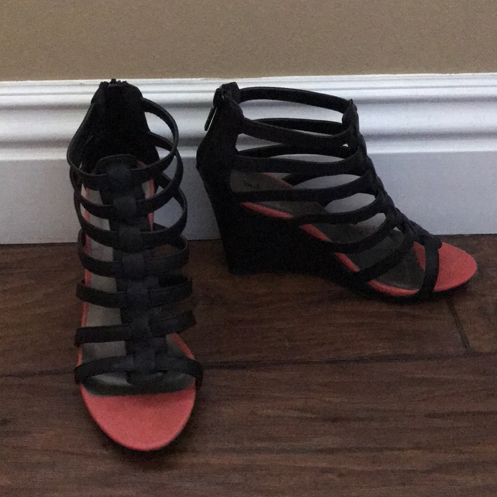 Michael Antonio wedges